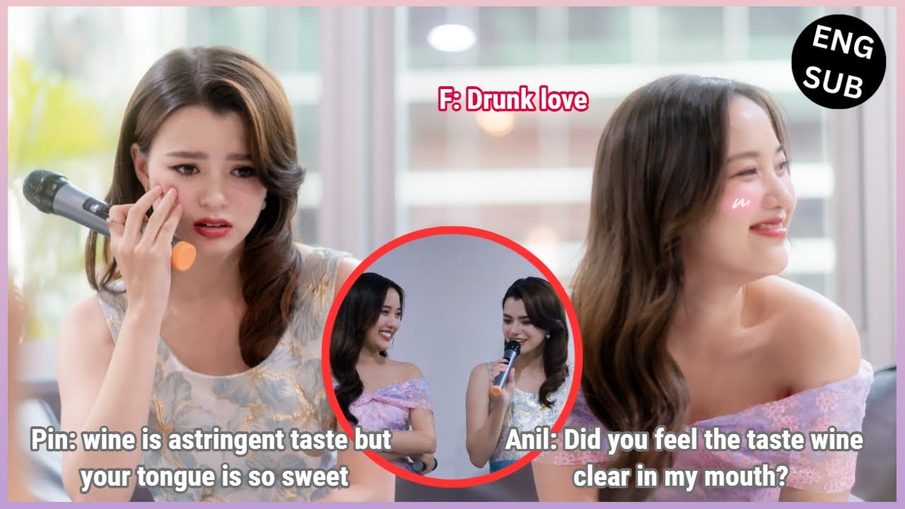 [FreenBecky] FREEN REVEALED THE DRINK BEFORE THEY KISSED IN THE SERIES | The Loyal Pin