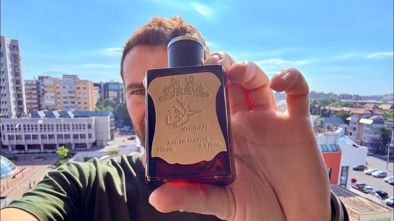 Greșeala mea cu Al Raheeb Khurafi: un Parfum care nu-mi Trebuie nici Gratis