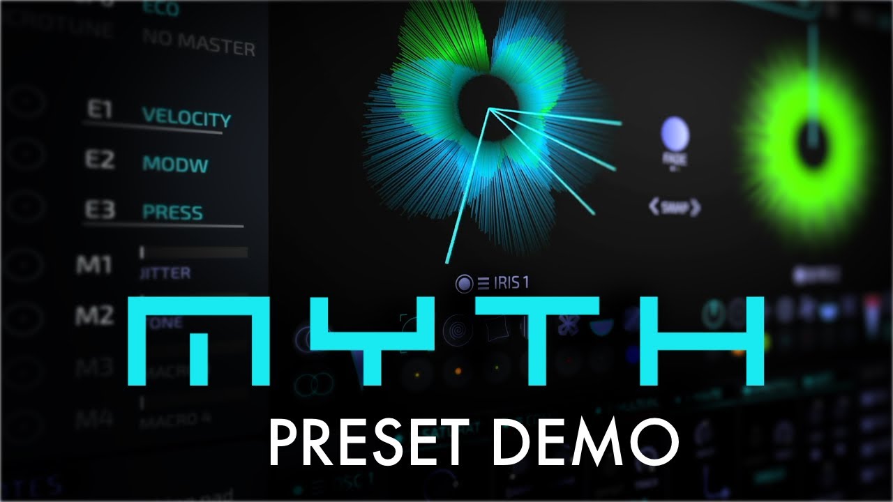 MYTH - Preset Demo