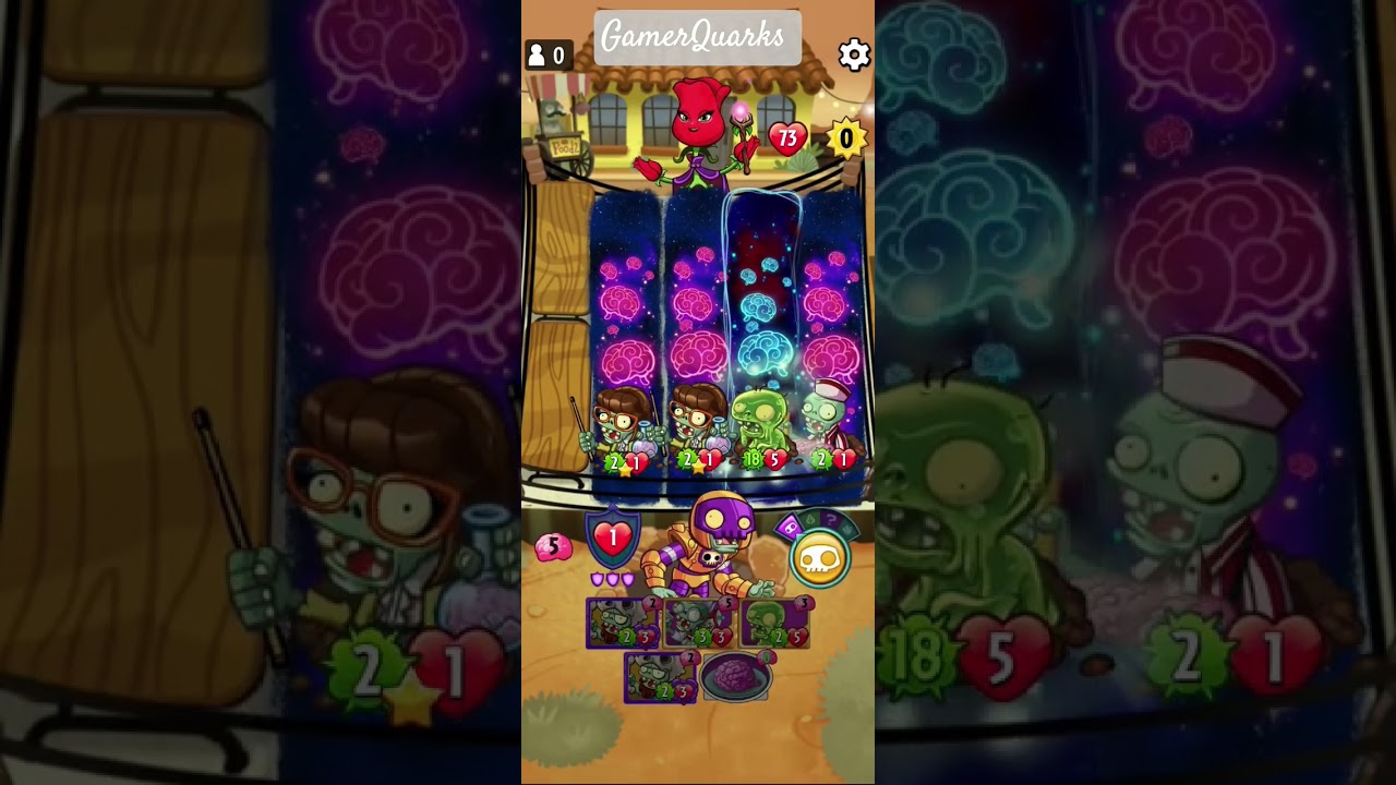 PvZ HEROES - DAILY PUZZLE CHALLENGE. 15 JAN 2026