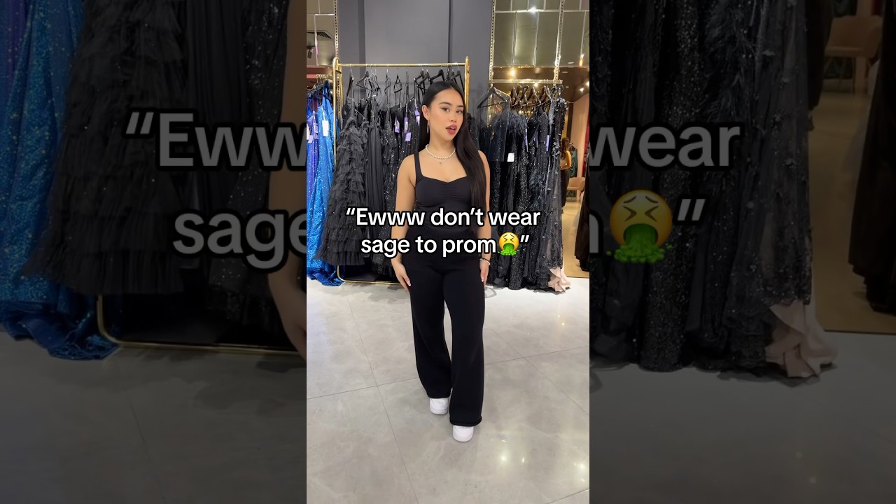 The Sage 😍 #prom #promdress #formal #formaldress #dress #dresses #promdressshopping