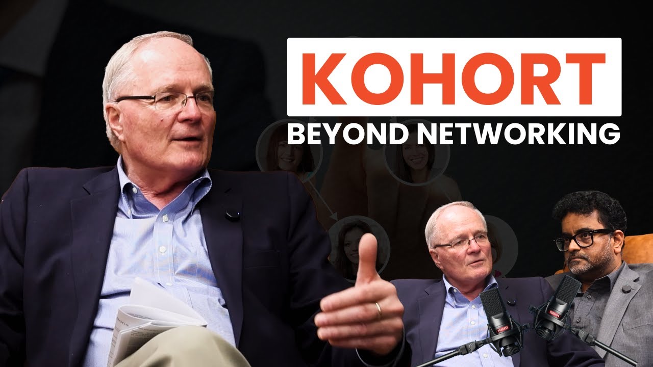 Building Your Business Tribe: The Launch of Kohort by Business Club