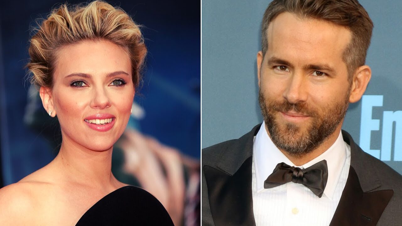 A mulher mais sexy do mundo sofreu por amor I Scarlett Johansson I VIX Icons