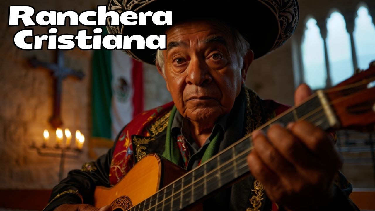 Rancheras Cristianas Poderosas Exitos Mexicanos de Fe Amor y Esperanza en Cada Nota