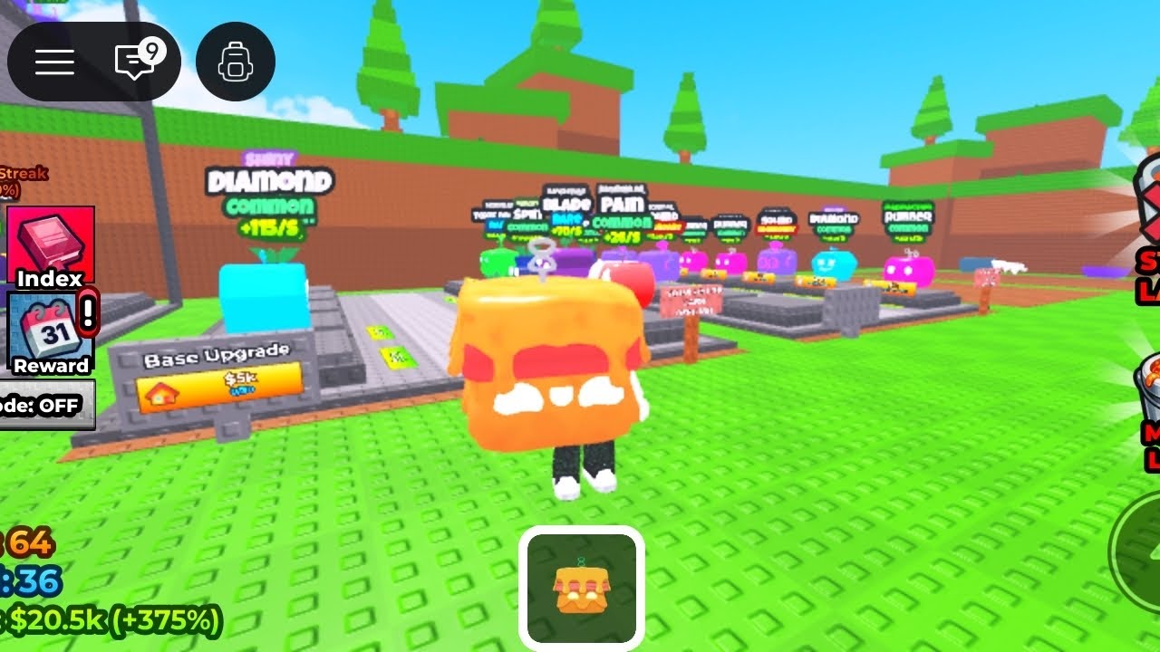 I still fuits in blox fruits