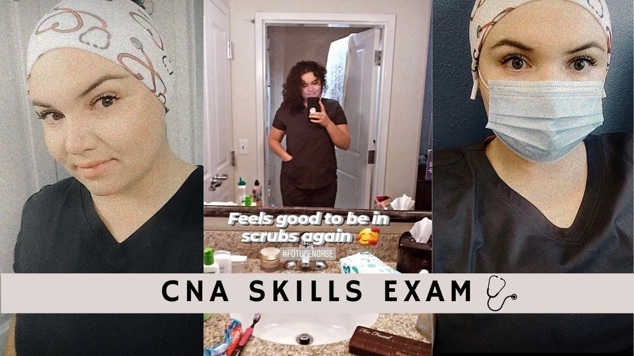 HOW TO PASS YOUR CNA SKILLS EXAM | 3 Simple Tips to Pass the 1st time! TX Prometric CNA Skills