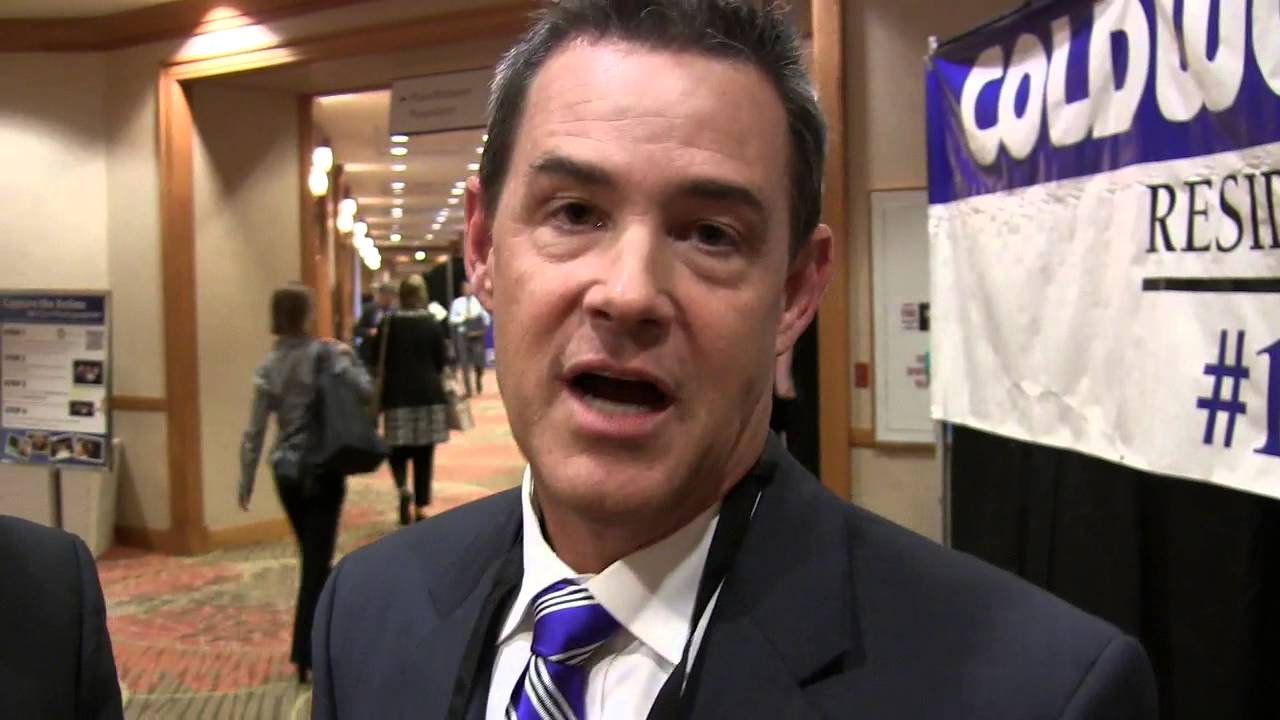 Coldwell Banker Communique from the CAR Convention with Chris Mygatt and Kevin Risen