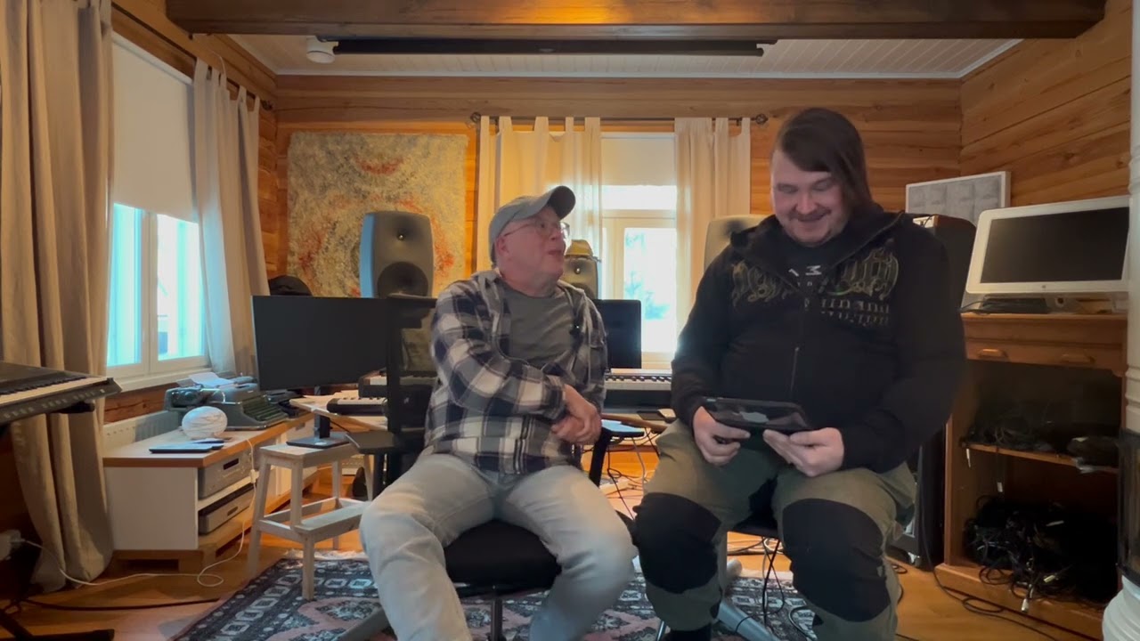 Huumorin Rajamailla - 10 kysymystä Invalidilta, vieraana Timo Kahilainen
