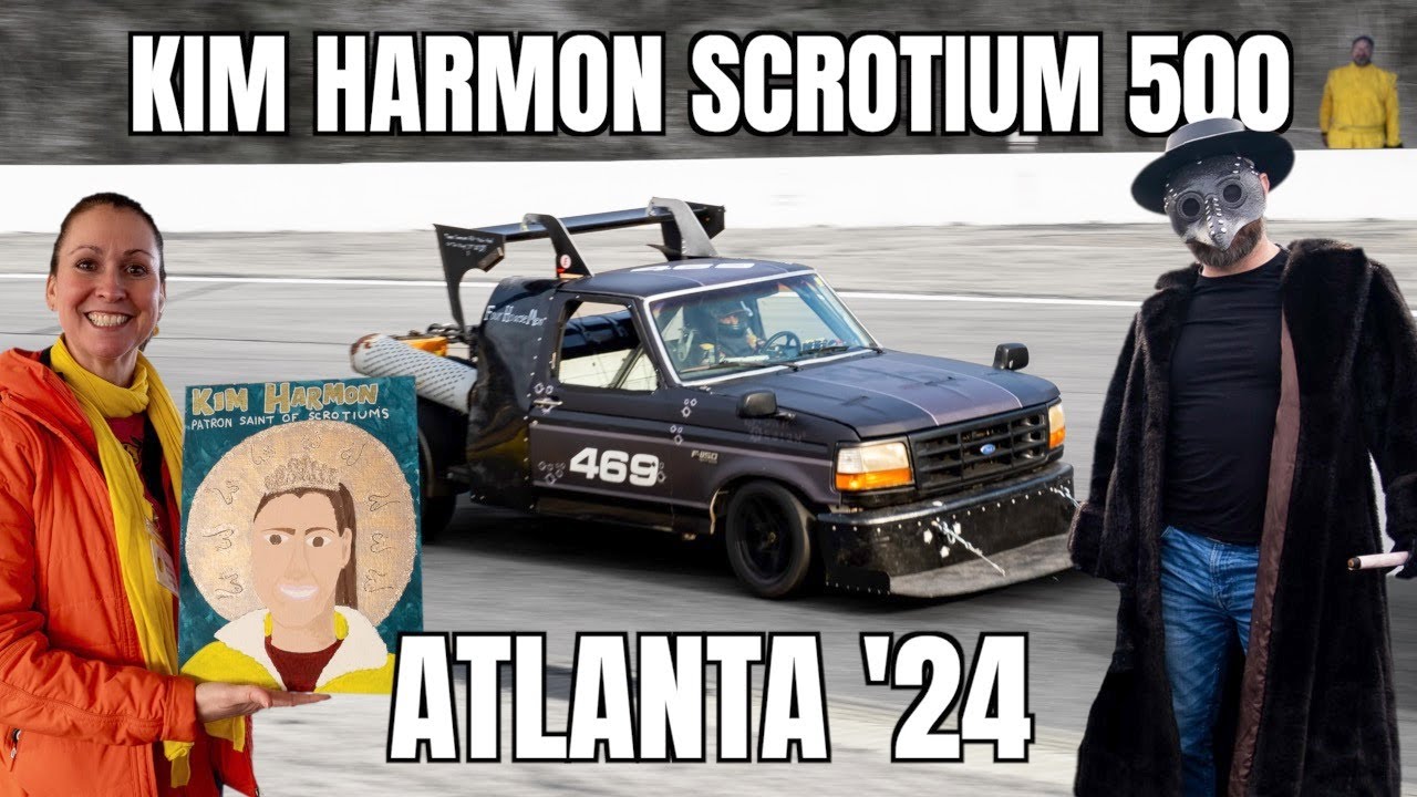 Ticket To Ride│Atlanta '24│24 Hours of Lemons