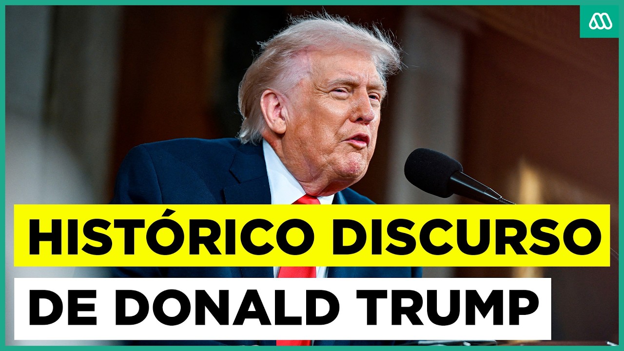 Donald Trump reivindica 
