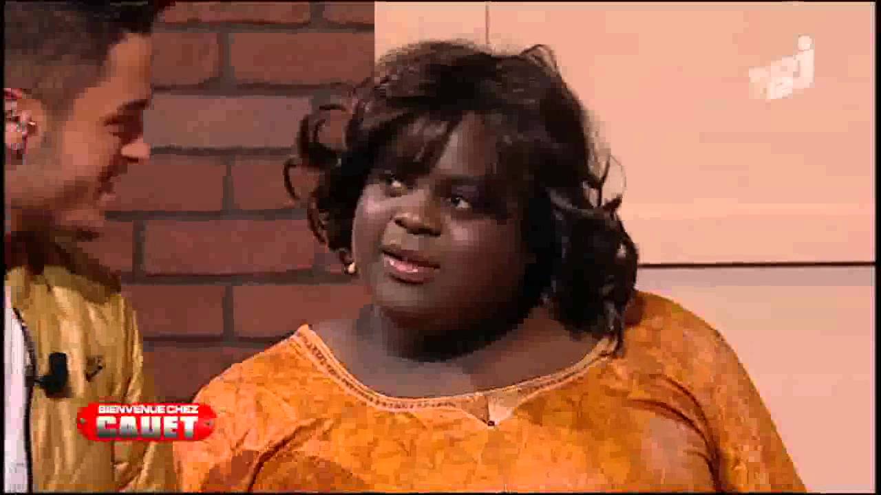 Mama Konakry   Bienvenue chez Cauet S02 best of