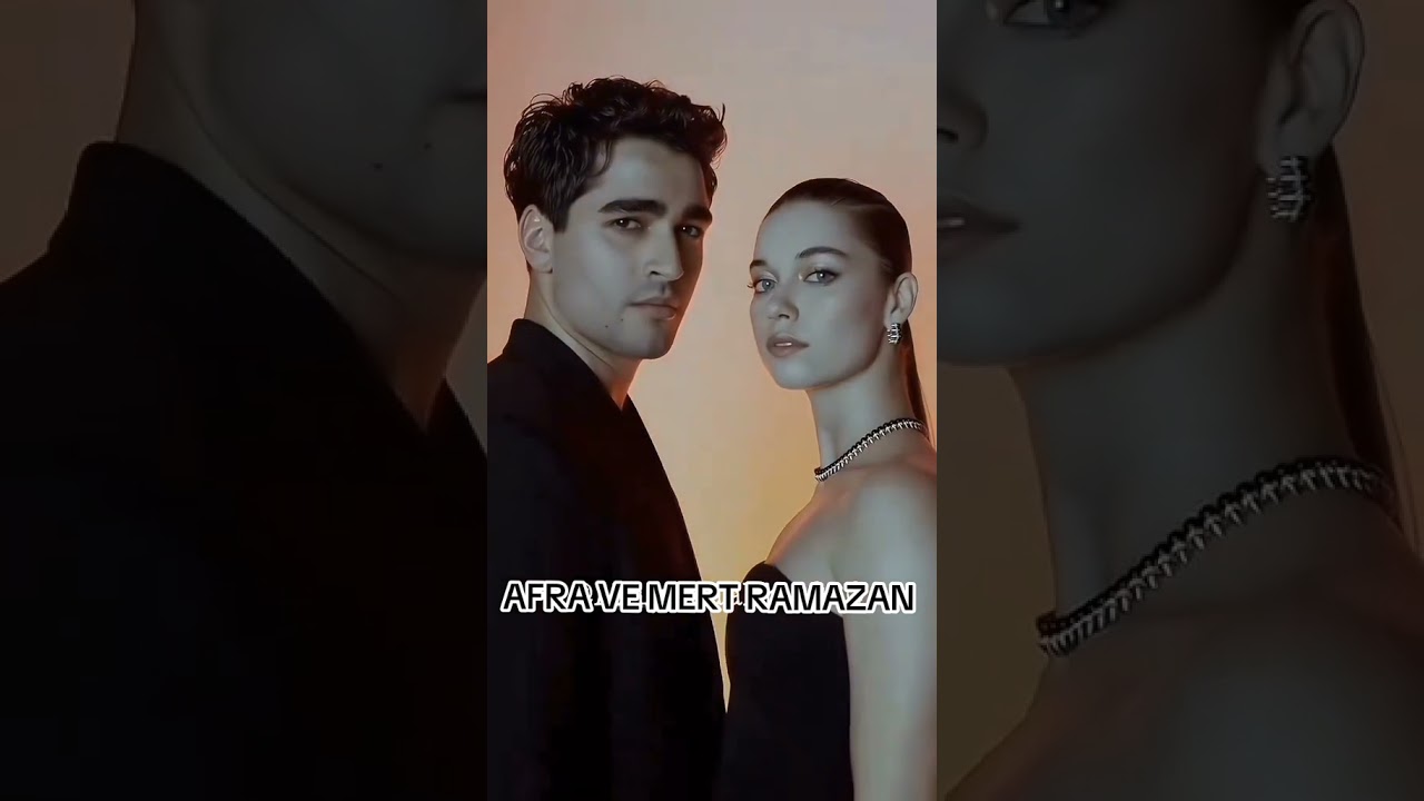 #afrasaracoglu #mertramazan #kesfett #beni&ouml;necikar afra& Mert Ramazan