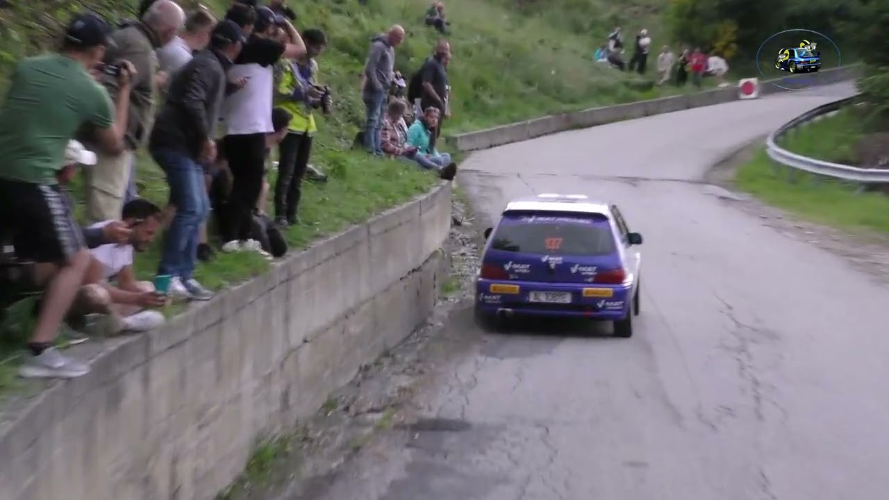 59°Rally delle Valli Ossolane 2023 CLIP CAVE-TRECCANI by Ferrario