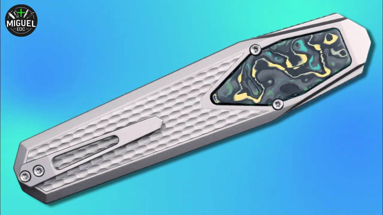Don’t Buy Your Next Knife Until You See This One! (Remette Swordfish)