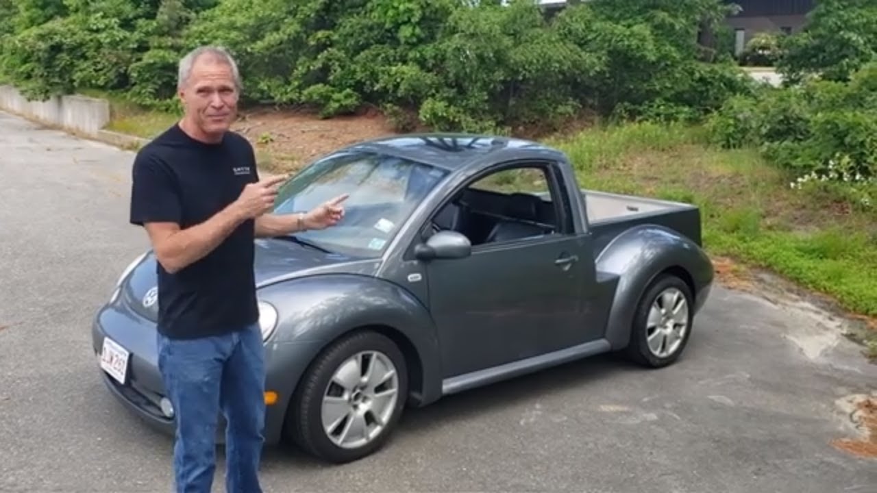 Вступление к Smyth New Beetle Ute