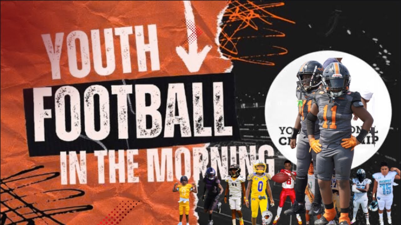 YOUTH FOOTBALL | KEN PROVES TO BE RIGHT ABOUT COACHES DUTIES| AND MORE