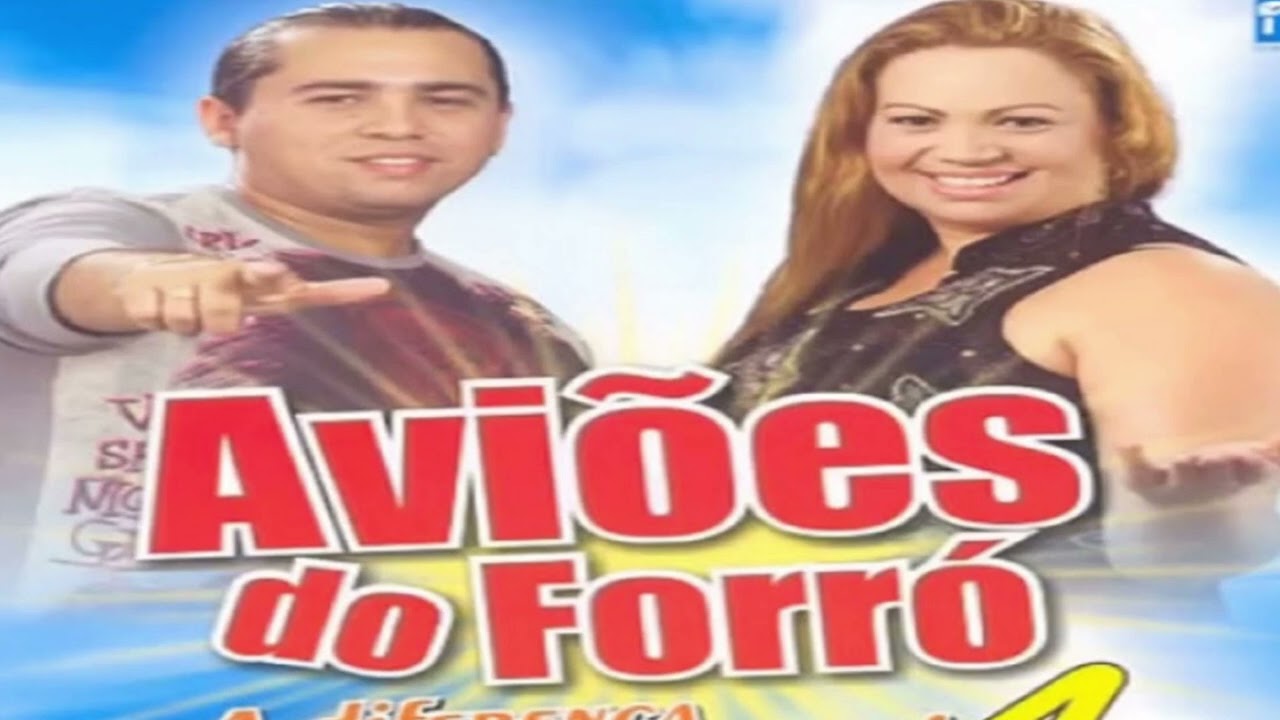 Aviões do forró   Tem nada a ver