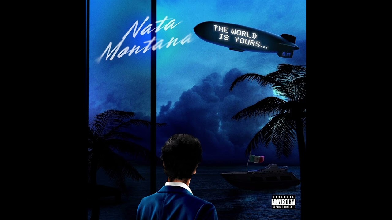 Flow Tony Montana - Natanael Cano