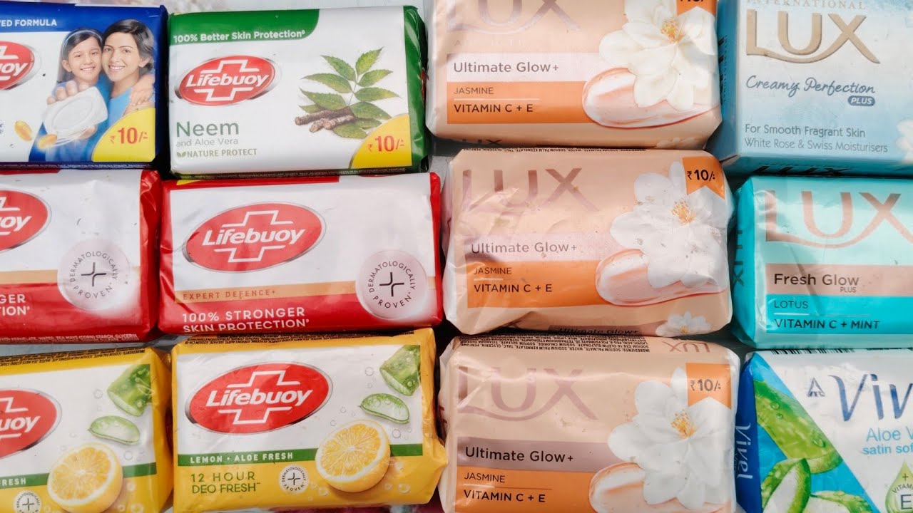 Soap opening HAUL / Leisurely unpacking soap / soap ASMR 🧼😍💜