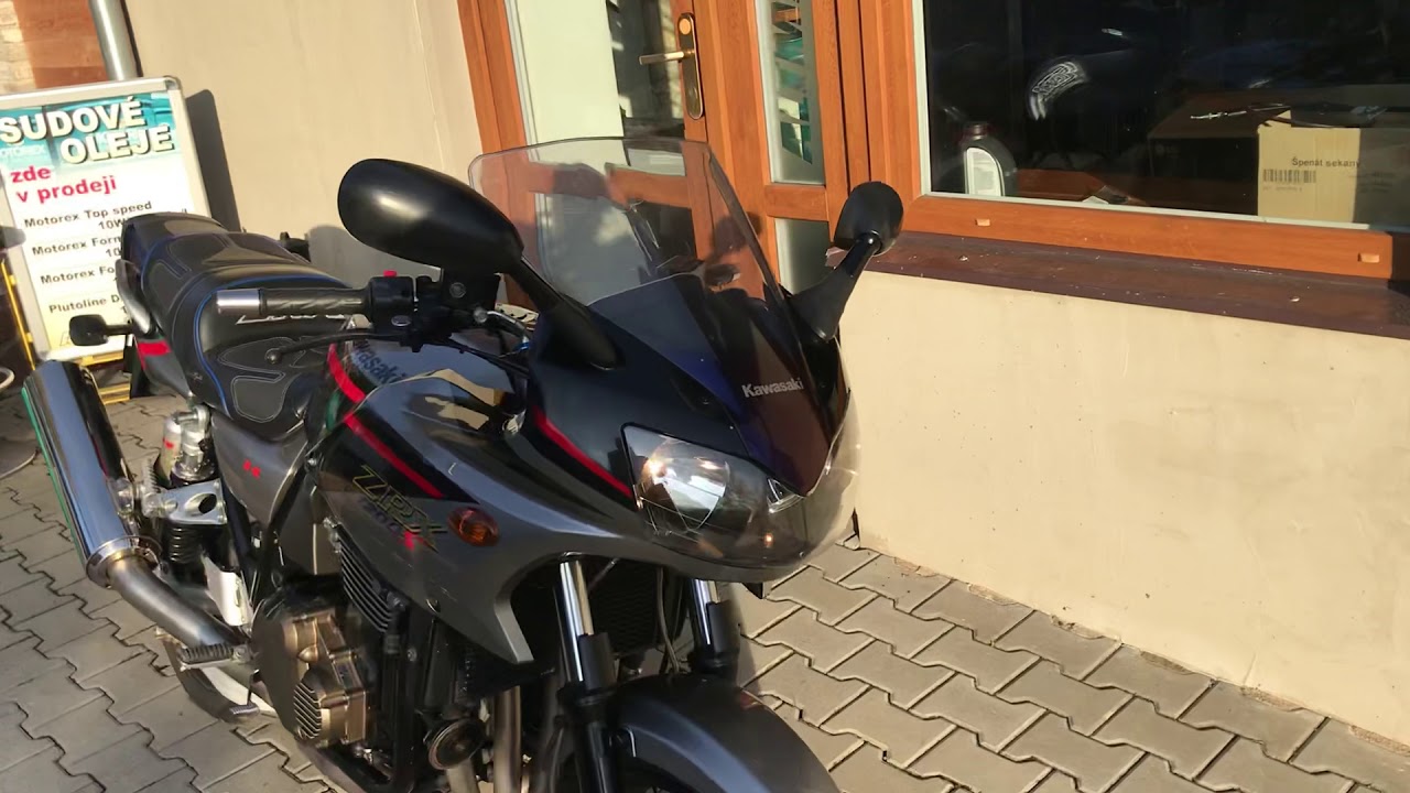 Kawasaki ZRX1200