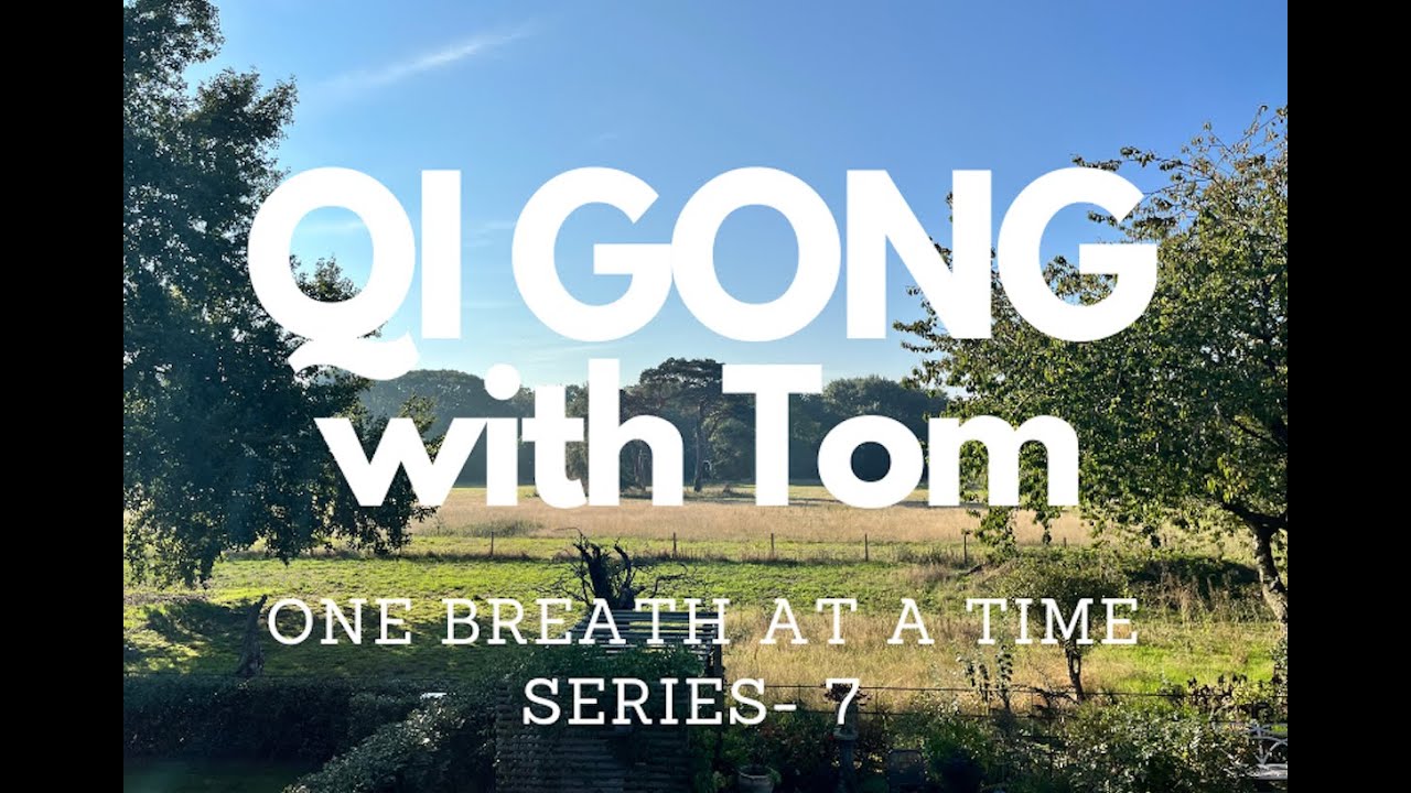 One Breath at a Time Series   7