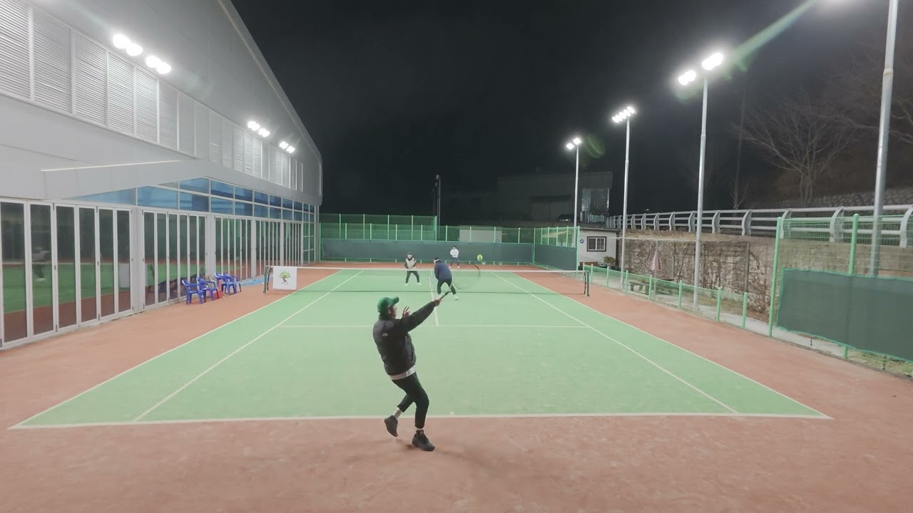 강기훈, 손영훈 🆚 최태양, 류흥원 (양산준마 승강전 C코트, 251221)