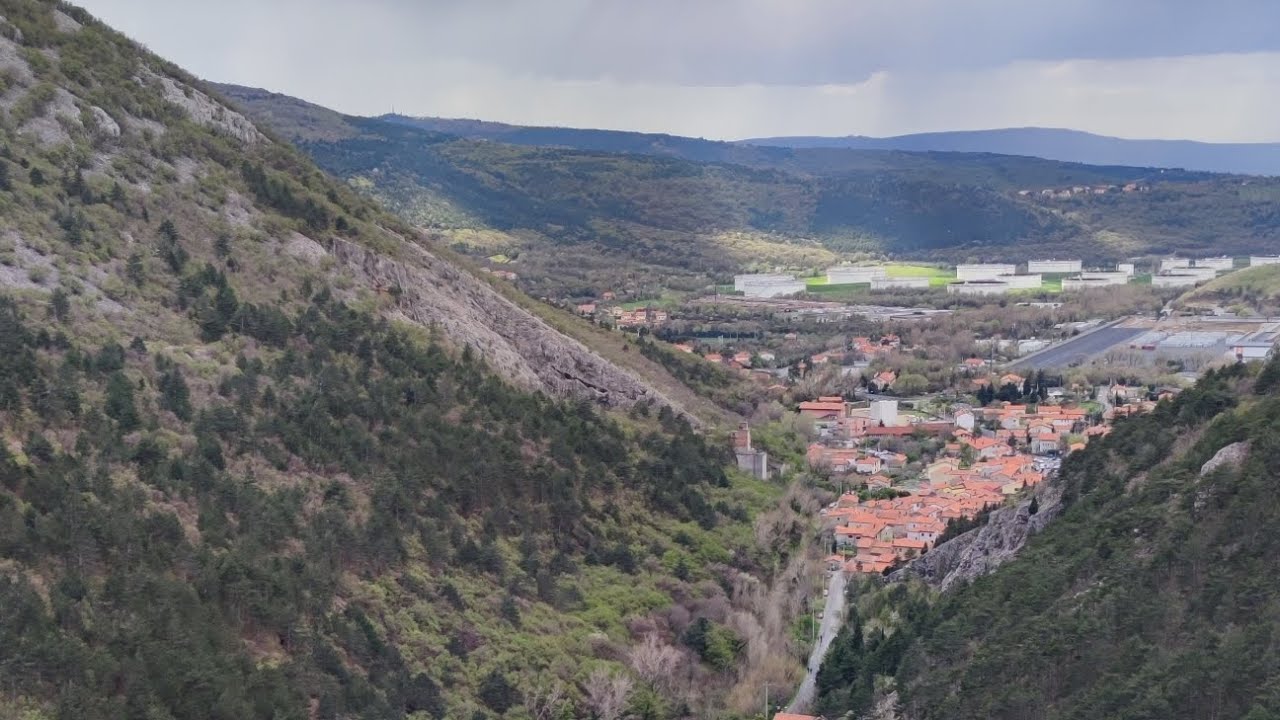 Val Rosandra Nature Reserve (Trieste)