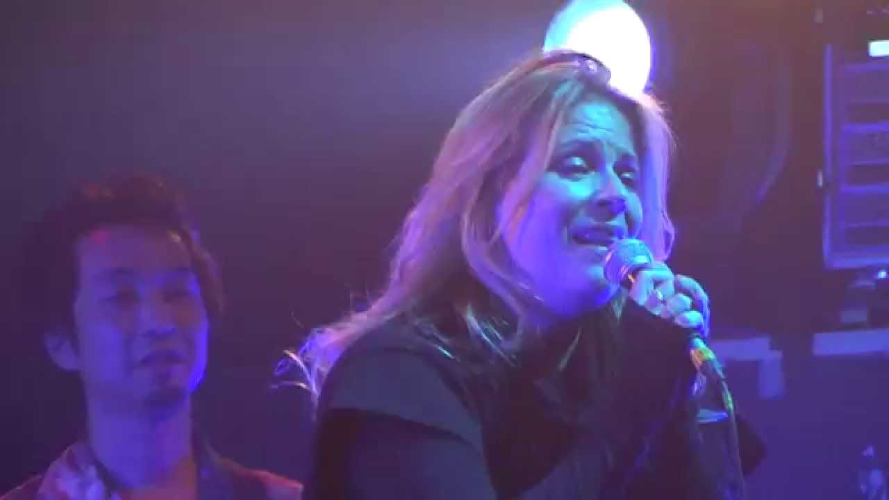 Akira Yamaoka feat Mary Elizabeth McGlynn - Silent Scream (live in Minsk - 19.11.15)