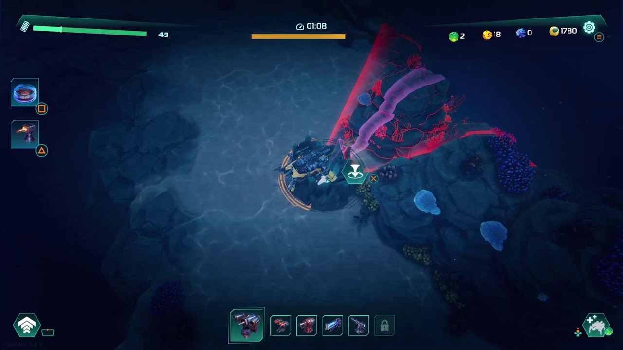CODENAME : OCEAN KEEPER - Very-Early Morning Stream