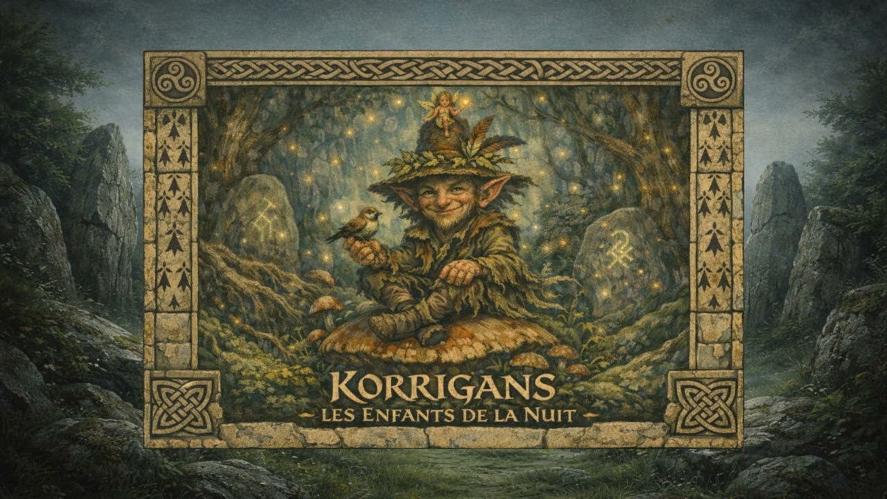 Korrigans — Les Enfants de la Nuit