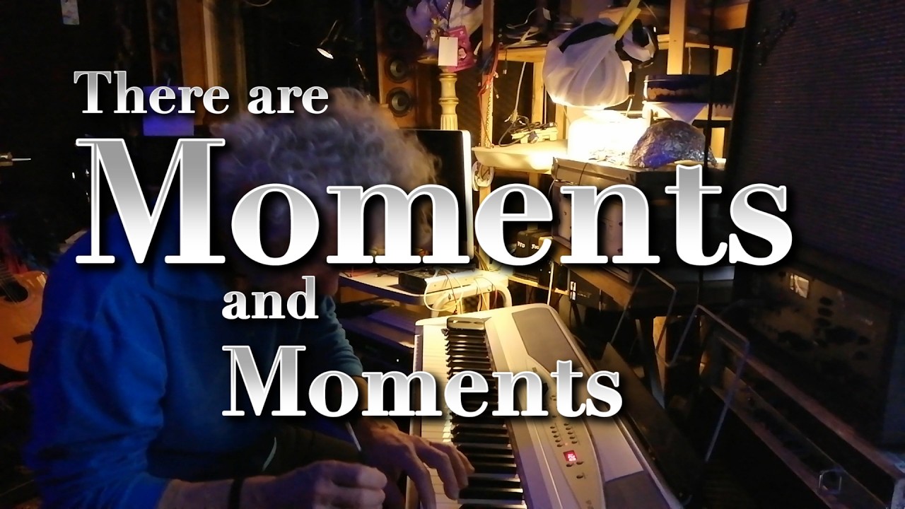 There are moments and moments, this is one of them