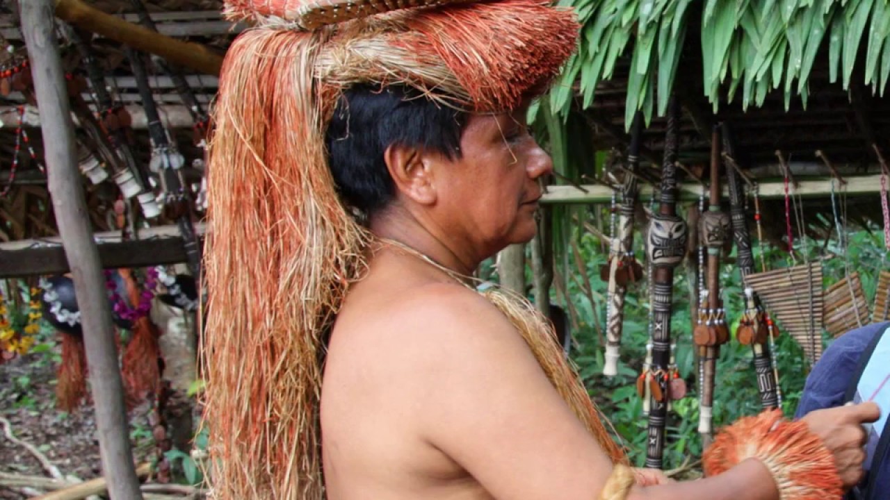 Dziwne miasta - IQUITOS