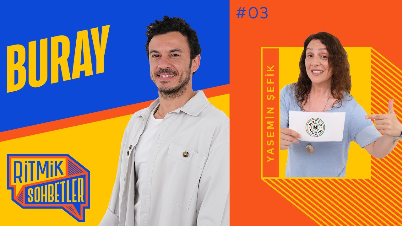 BURAY: GECE UYURKEN AĞLARIM! - Ritmik Sohbetler #3 w/Yasemin Şefik
