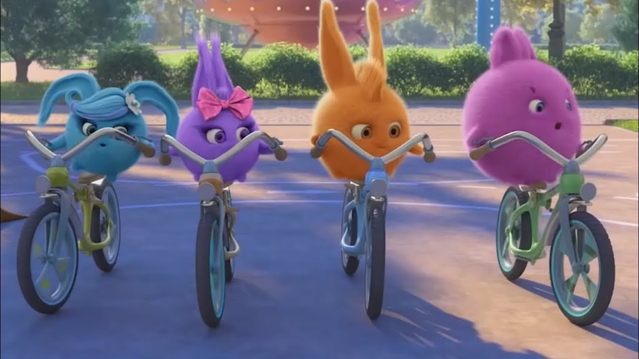 Sunny Bunnies S03E09 - Engineering Genius