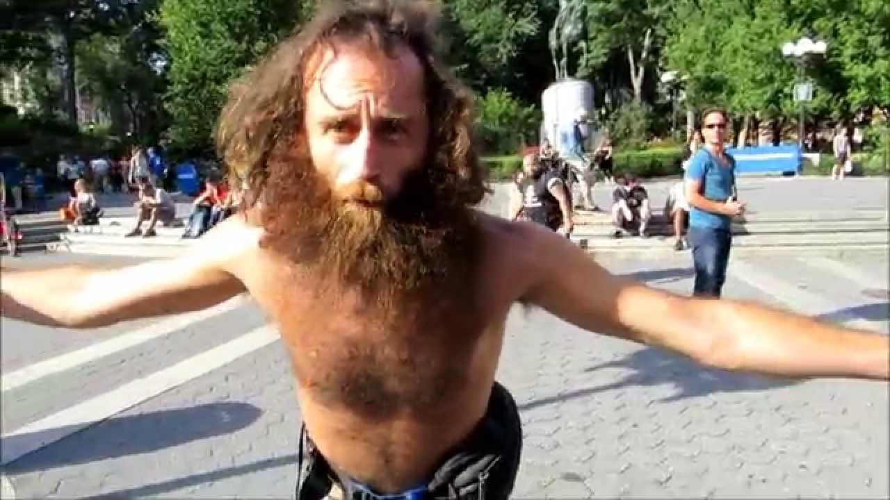 Mr. Wackadoodle (Matthew Silver) & the Vortex of Love
