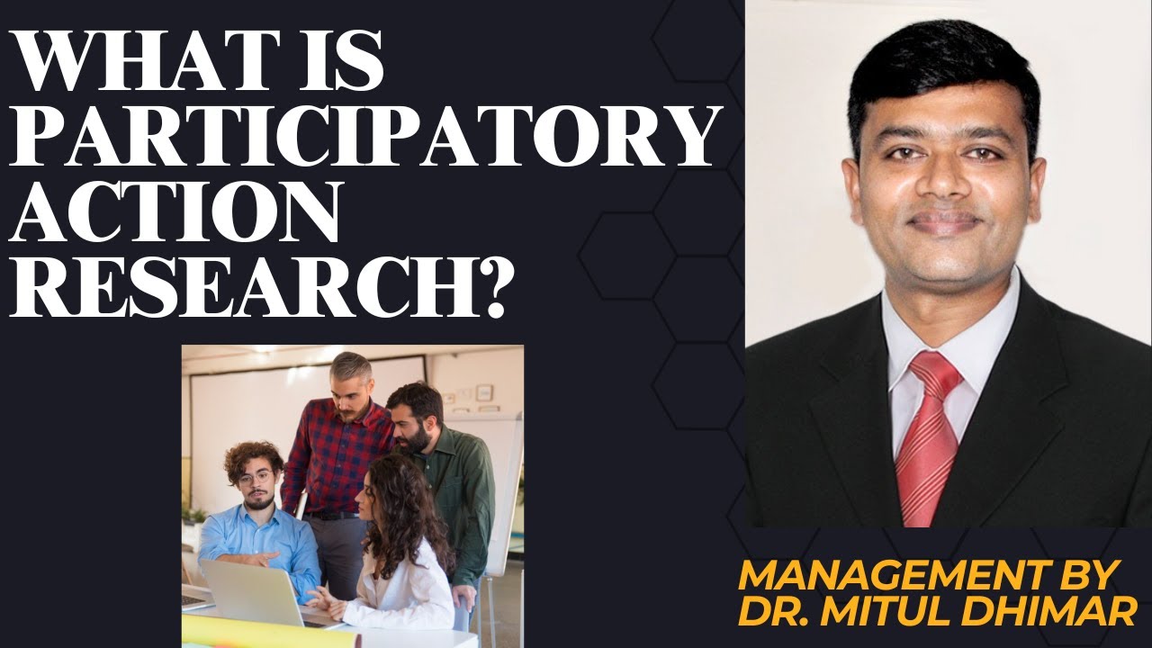 What is Participatory action research (PAR)?