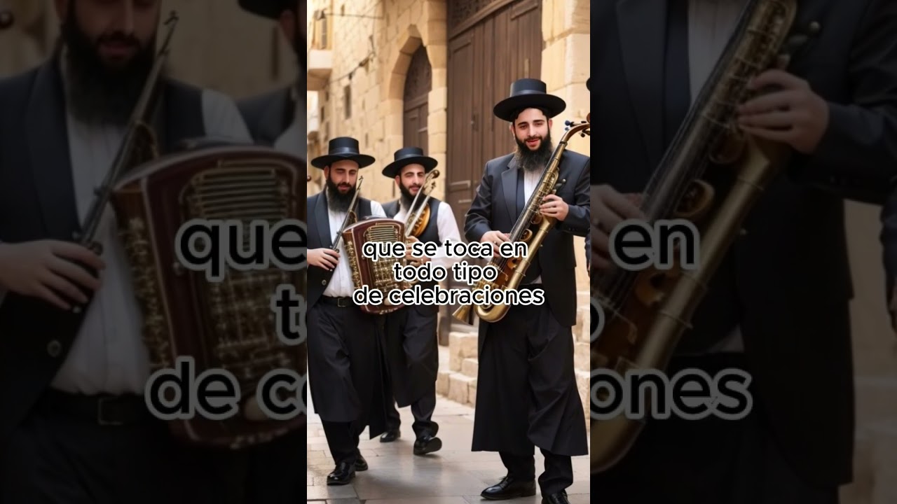 M&uacute;sica Klezmer