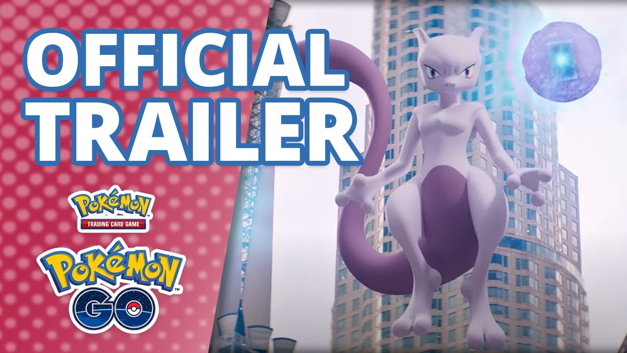 Откройте для себя новое дополнение к Pok&eacute;mon TCG: Pok&eacute;mon GO &mdash; скоро в продаже! 🗺️📍