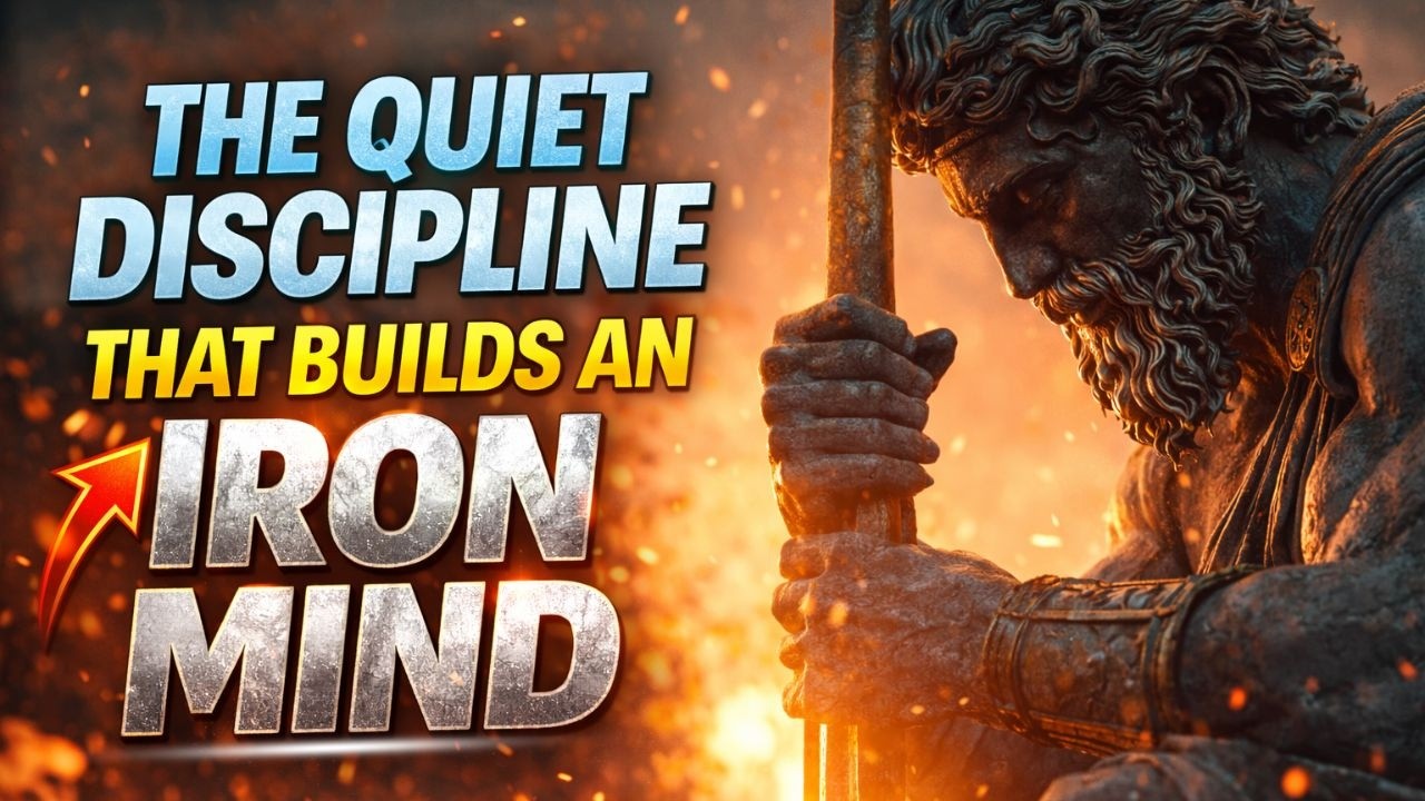 Mental Weakness Exposed | What Is Stoicism for Inner Power