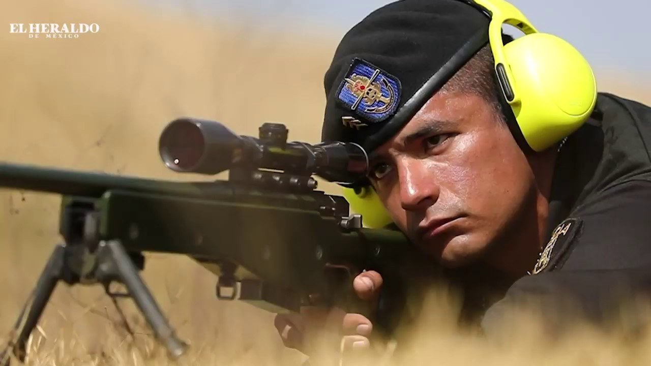 Tarea de las Fuerzas Especiales de la Policía: Reportaje El Heraldo TV