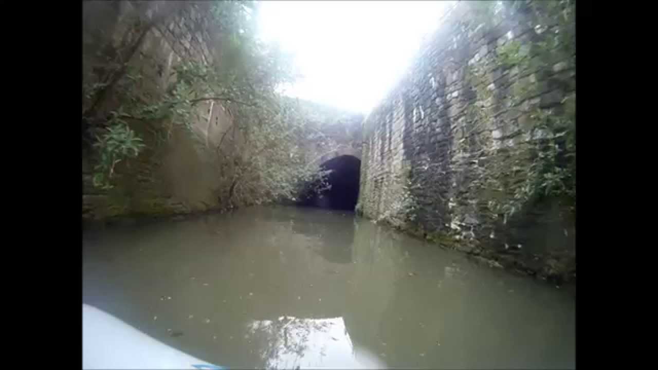 Castle Park moat exploration