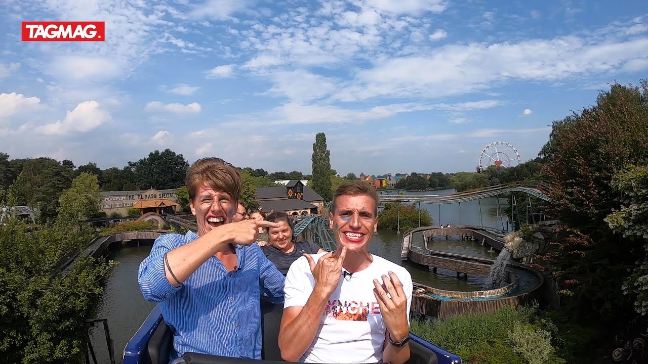 Challenge Accepted (afl 9/9): Wout Verstappen & Lennart Lemmens VS Fabian Feyaerts & Elise Roels