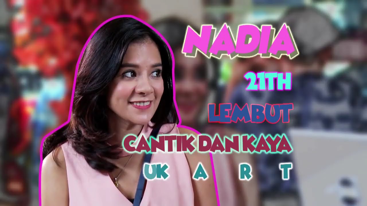 FTV Ikhsan Saleh & Damita Argoebie Dari Mata Turun ke Hati