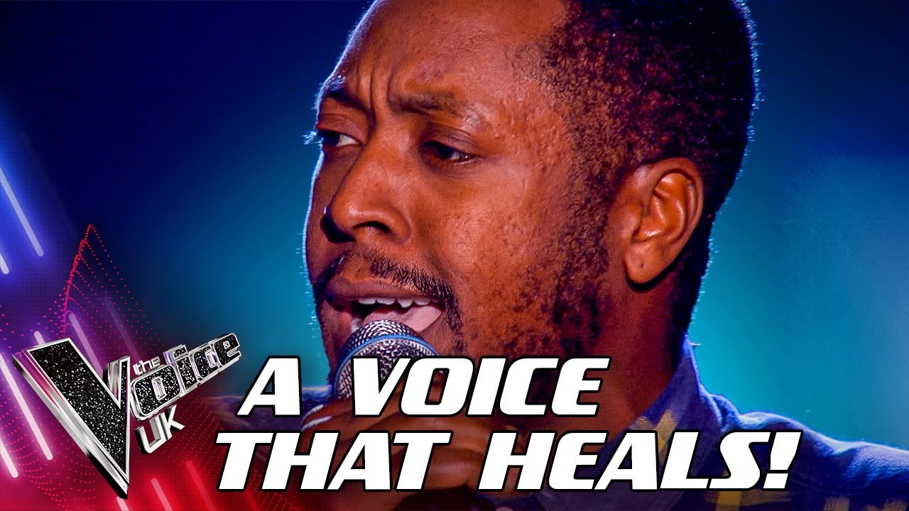 This Charity Worker’s Audition Moved Everyone