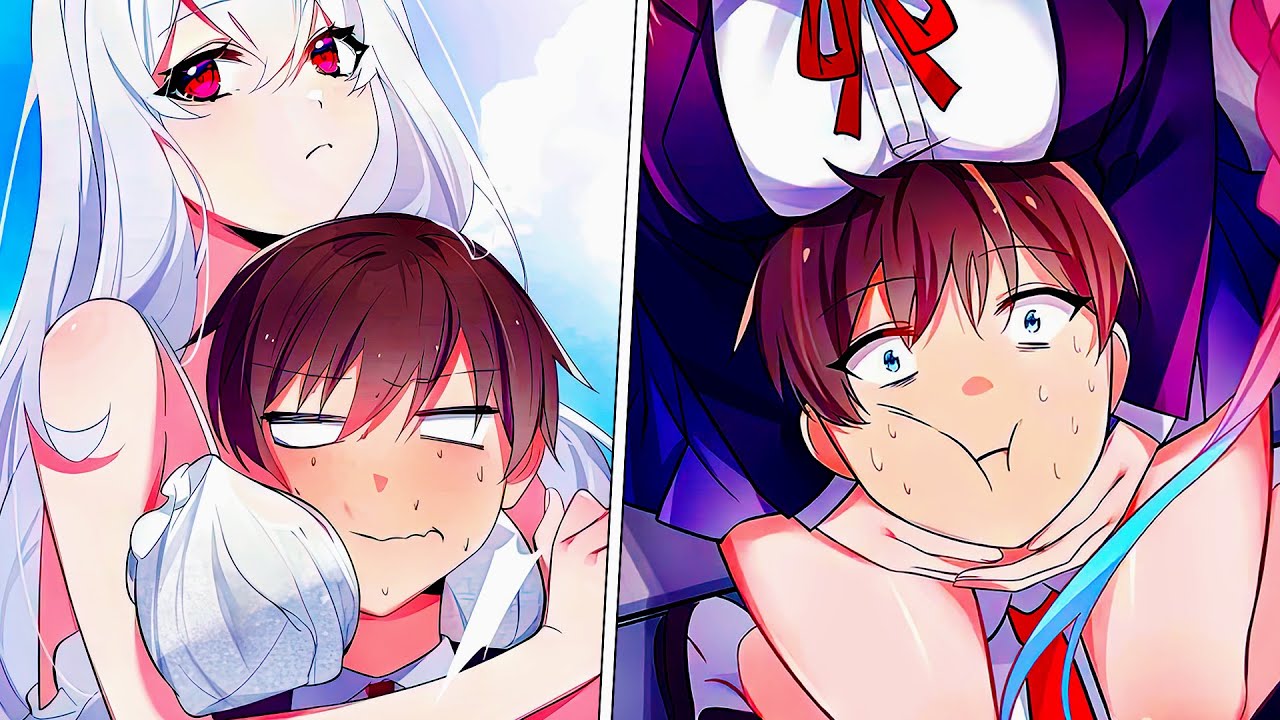 Un Garçon Seul Reçoit Des Lettres D'Amour De Toutes Les Filles Populaires Le Même Jour