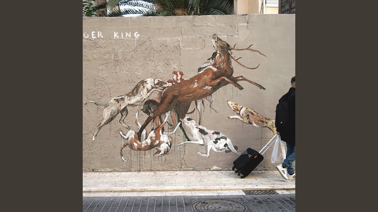 Maleta Con Ruedas de Turista Vegano