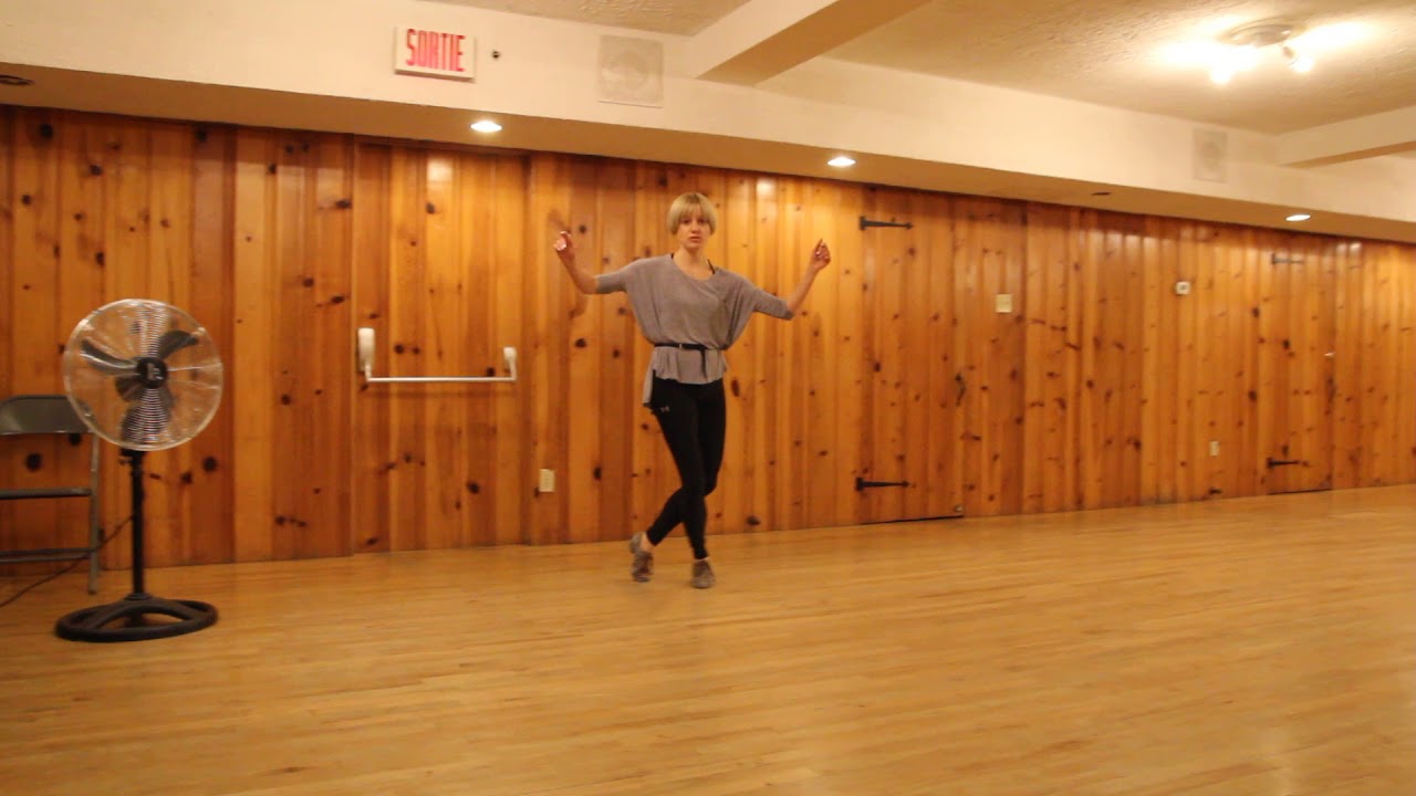 Samba Whisks et Voltas Technique latin Studio 2720 Montr&eacute;al hiver 2018