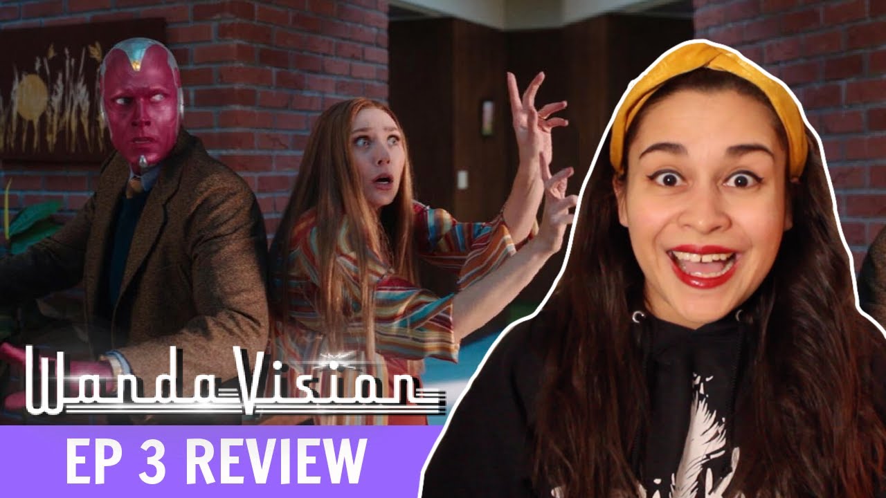 Is Wanda Under Hydra's Spell? | WandaVision (S1, E3)
