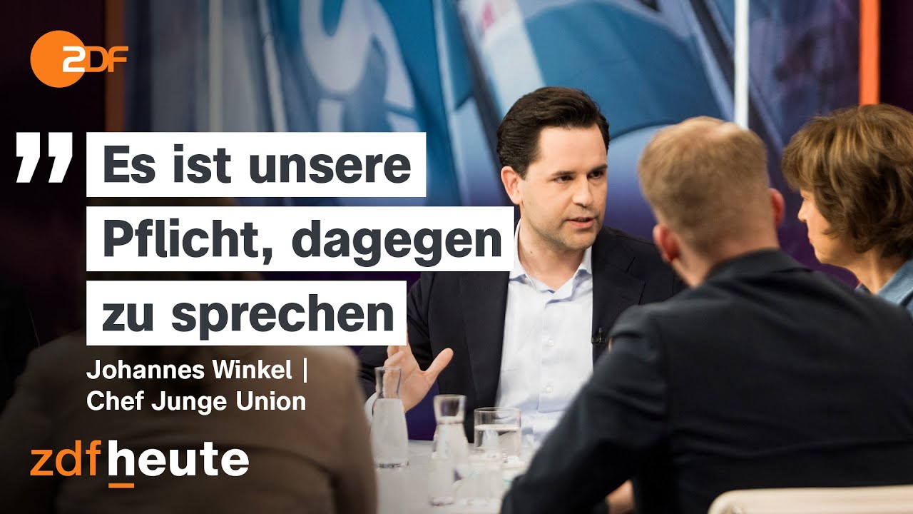 Umstritten, teuer, ungerecht &ndash; wie ist die Rente zu retten? | maybrit illner vom 6. November 2025