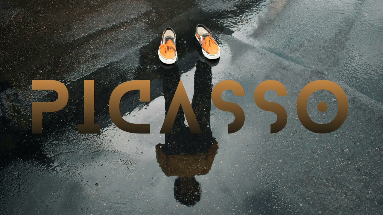 Vincent Van Goh - Picasso (ft. Addac)